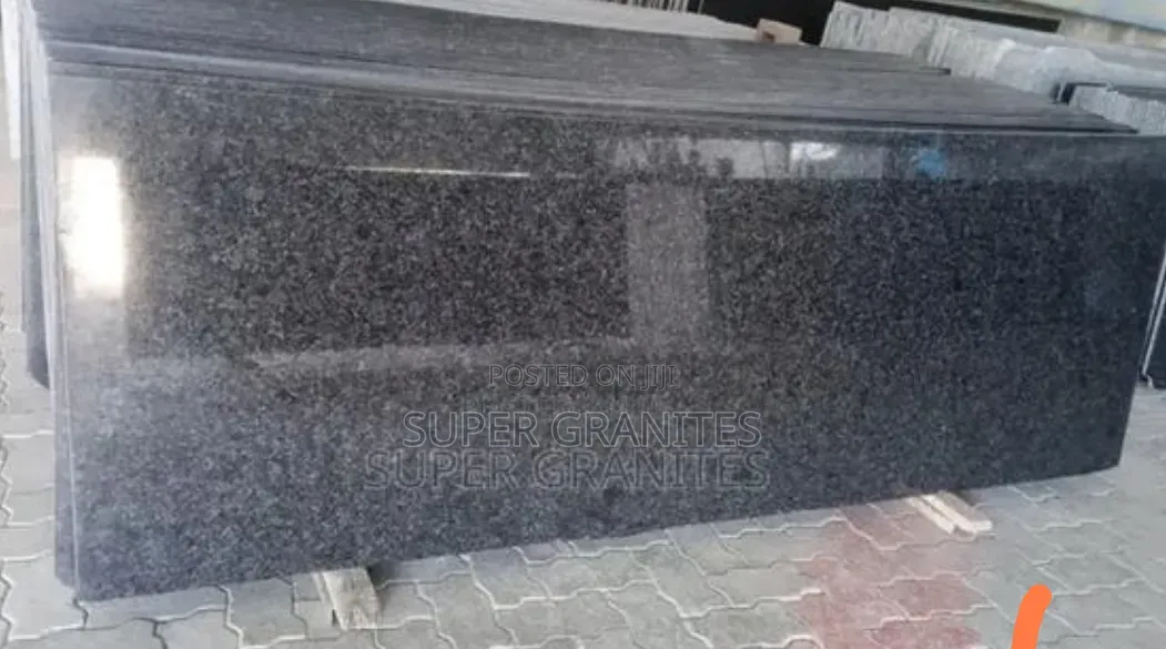 Standardised Granite Sheets