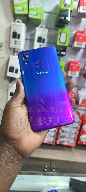 New Vivo Y93 128 GB Blue