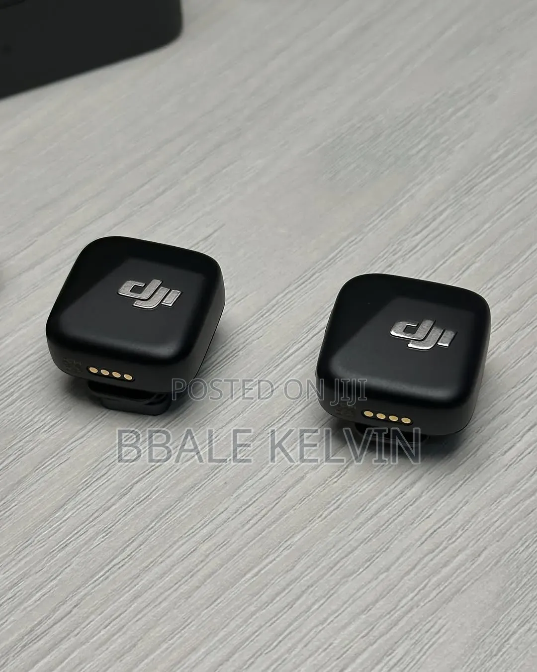 Dji Mic Mini Wireless Microphone (2tx + 1rx + Charging Case)