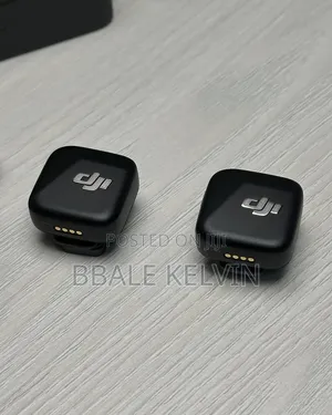 Dji Mic Mini Wireless Microphone (2tx + 1rx + Charging Case)