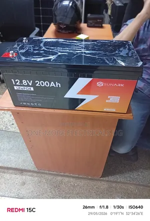 Affordable Lithium Battery 200ah/12volts