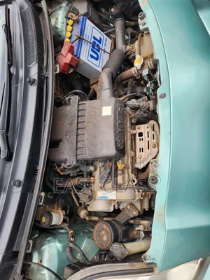 Toyota Vitz 1.3 AWD 5dr 2008 Blue