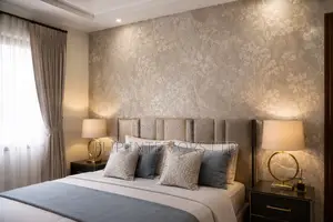 Modern Wallpaper Installation Solution
