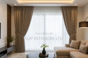 Modern Curtain Supply and Installation Solutions