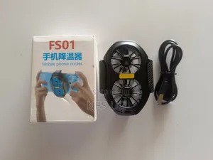 Fs 01 Dual Mobile Phone Cooler Phone Radiator for All Mobile Phones