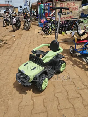 Baby Push Car/Durability
