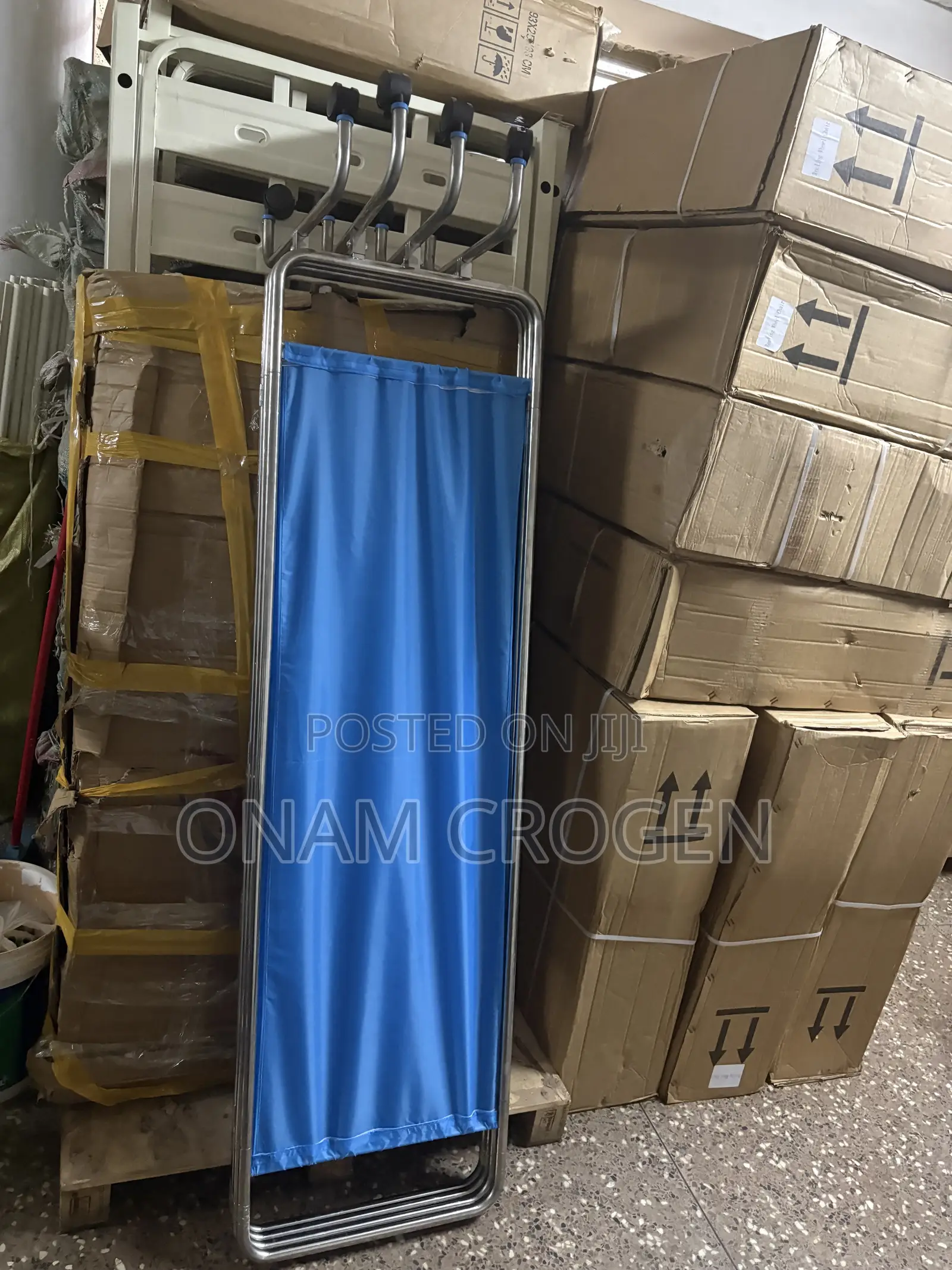 Stainless Foldable Screen