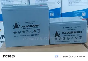 Small Quality Energy Batteries17ah and 12ah