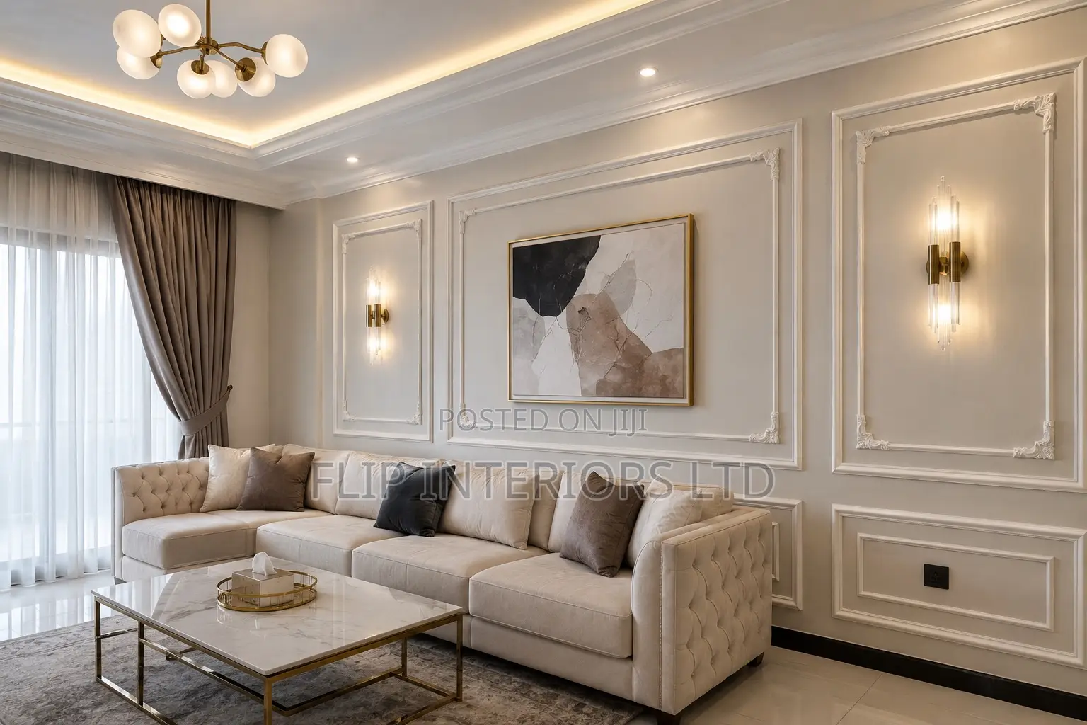 Modern Decorative Wall Mold Solutions