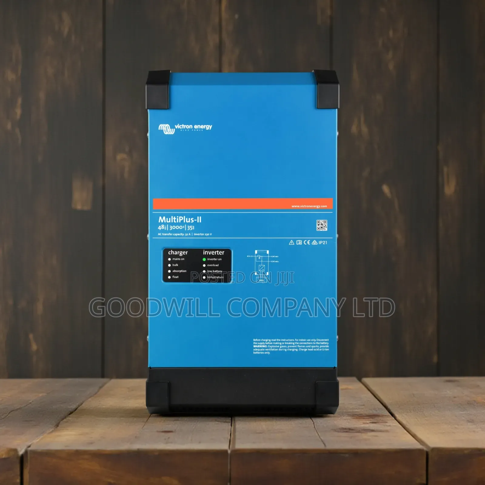 3000w 58v Interstellar Victron Smart Inverter