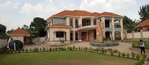 Furnished 6bdrm House in Gayaza, Central Division for sale