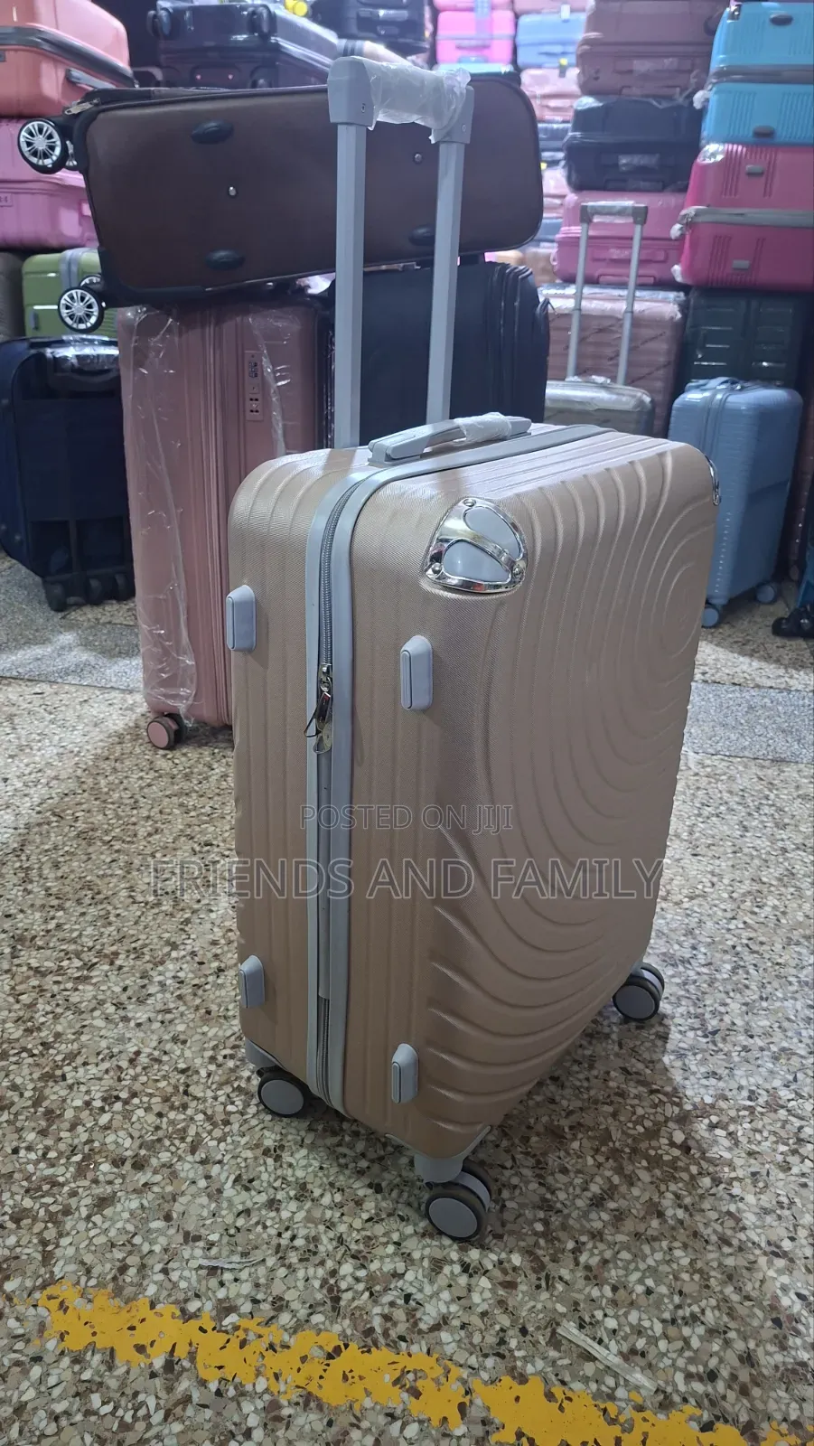 Classic Suit Case Small Size