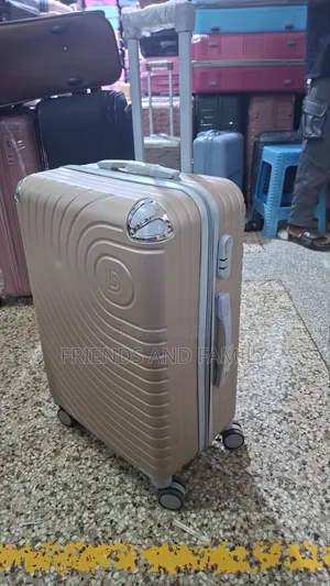 Classic Suit Case Small Size