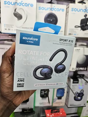 Soundcore Sport X10