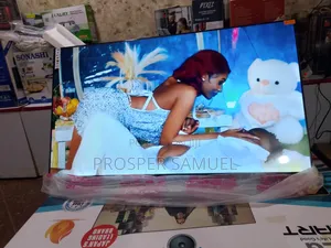Brand New Lg 60 Inches Smart Frameless Digital Flat Tv