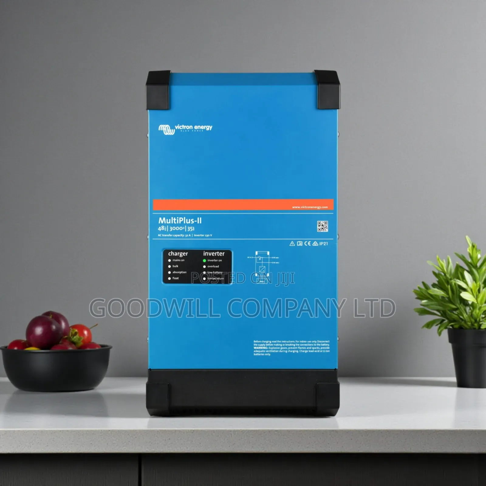 3000w 48v Multiplus-Ii Victron Inverter