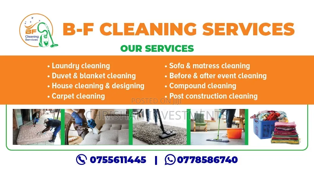 All Cleaning Services