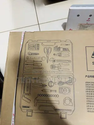 56 Piece Computer Technician Tool Kit