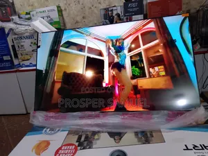 Brand New Frameless Lg 60 Inches Smart Tv