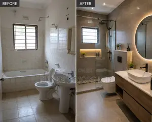 Modern Bathroom Makeover Solutions