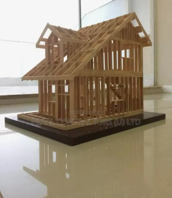 Simple Cheap Wooden/Timber Houses