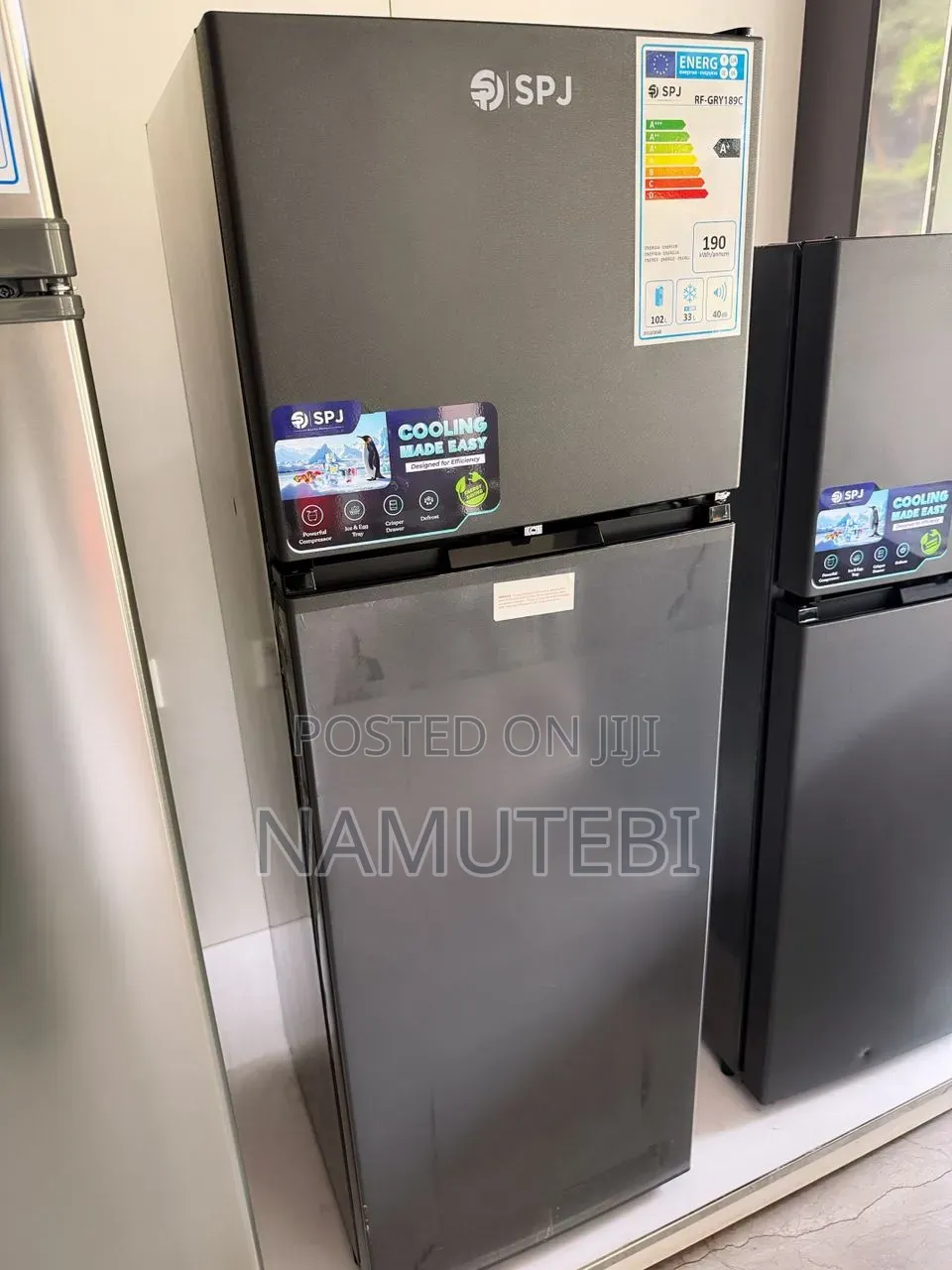 SPJ 189 Litres Fridge