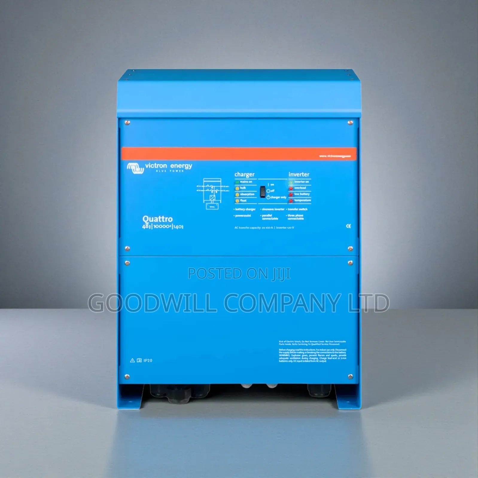 10000w 48v Multipllus-Ii Victron Inverter