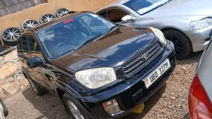 Toyota RAV4 2006 Black