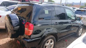 Toyota RAV4 2006 Black