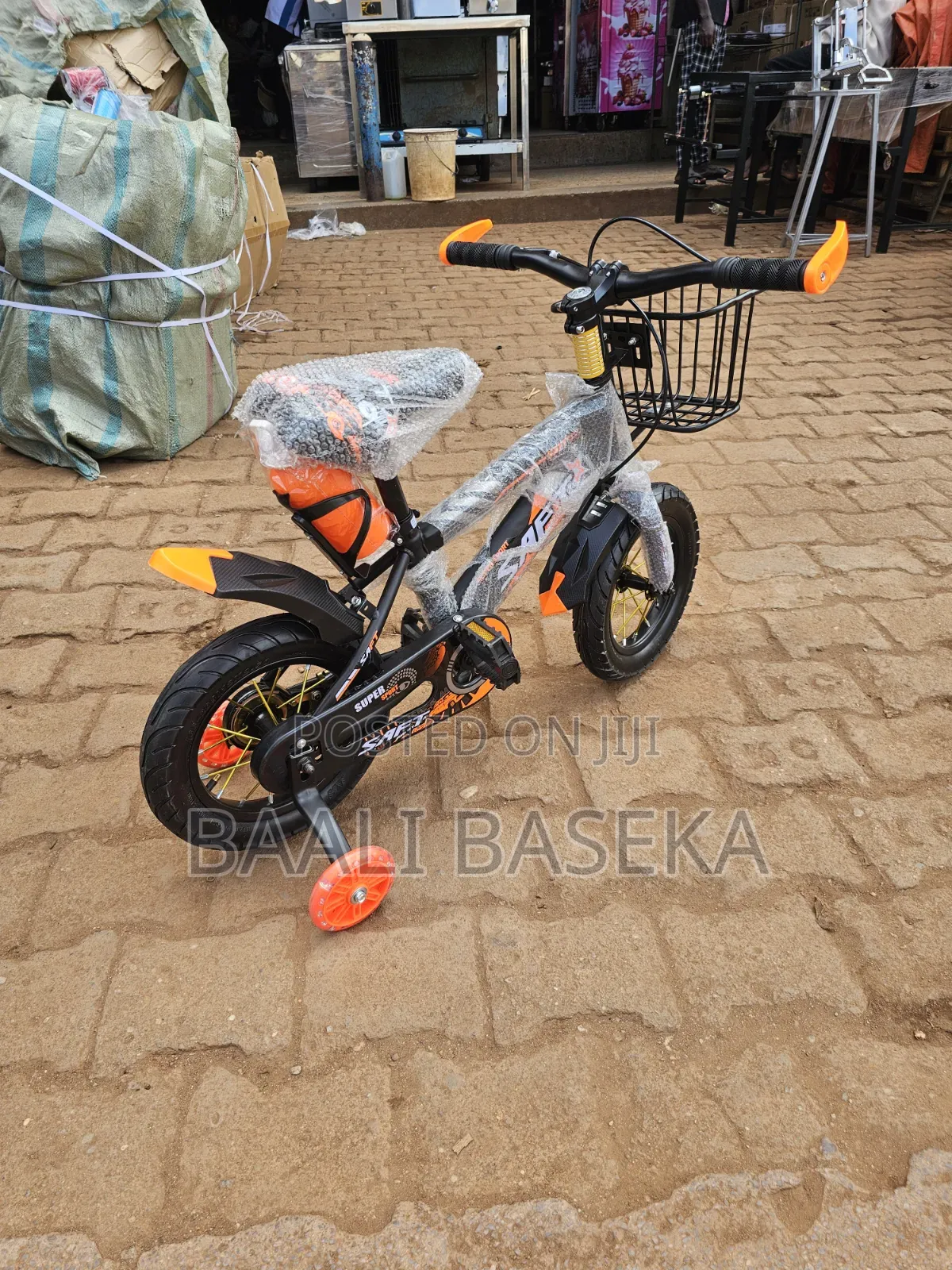 Toddlers Bicycle