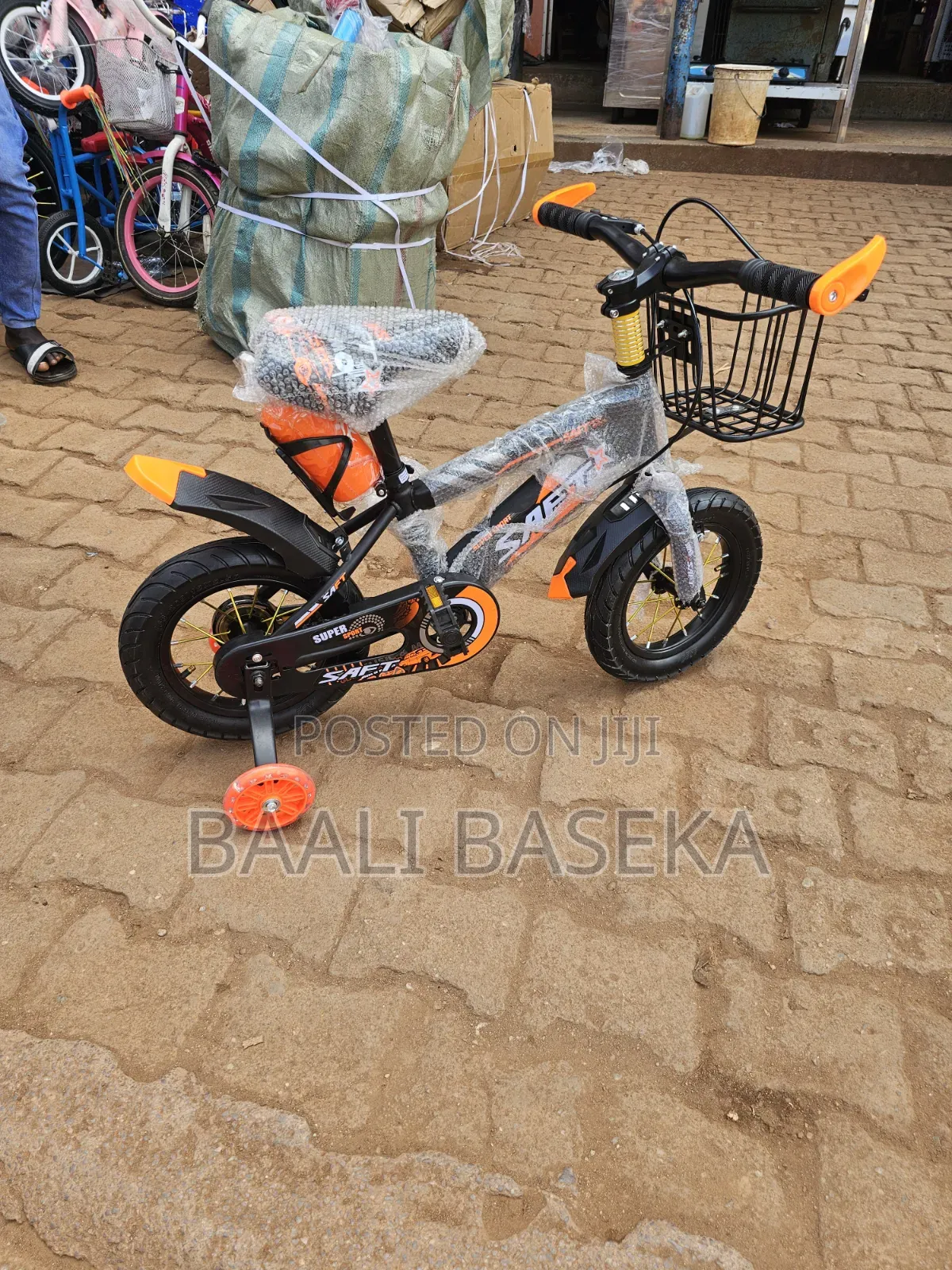 Toddlers Bicycle