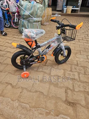 Toddlers Bicycle