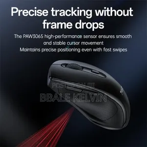 Yesido Wireless Silent Microscope Kb45 2.4g 6 Buttons