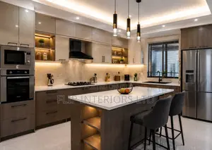 Modern Kitchen Design Solutions