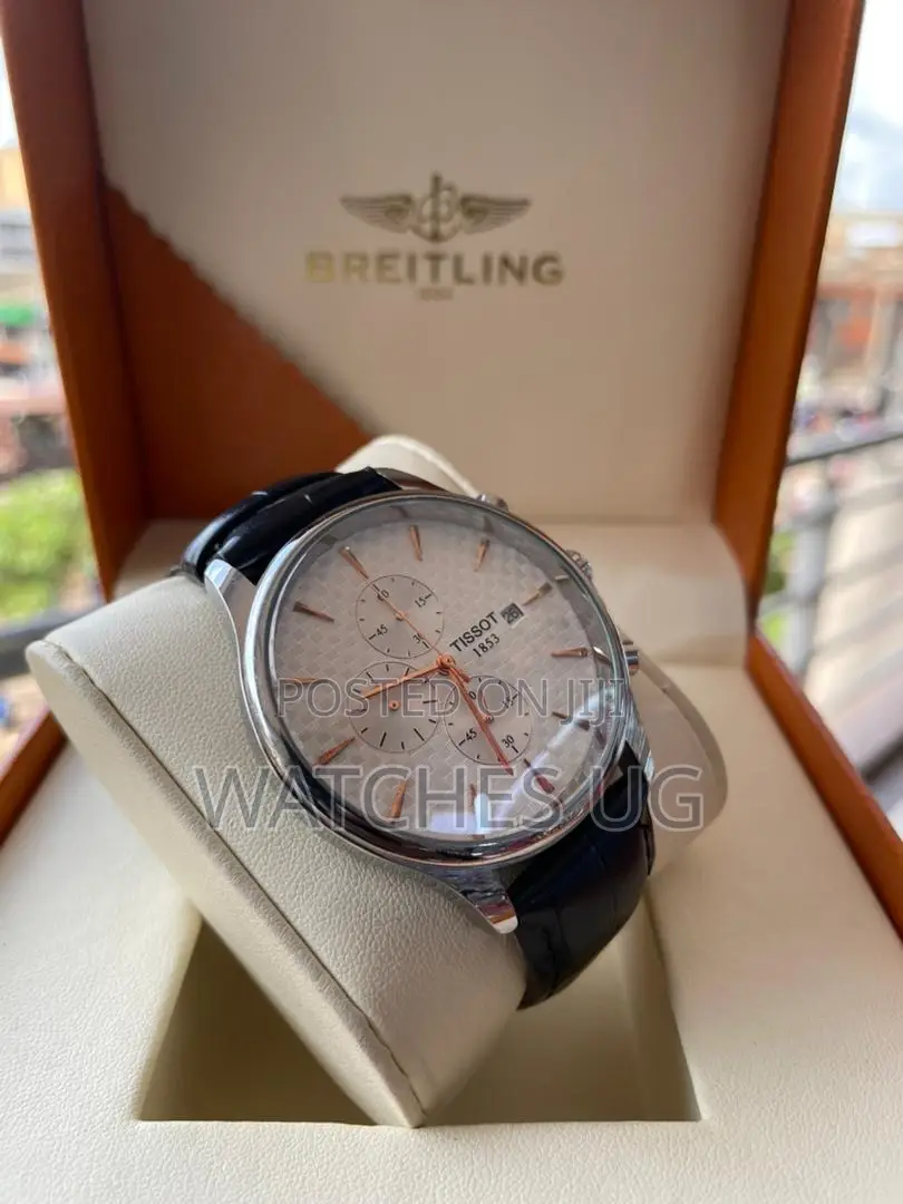 Tissot Chrono 1853