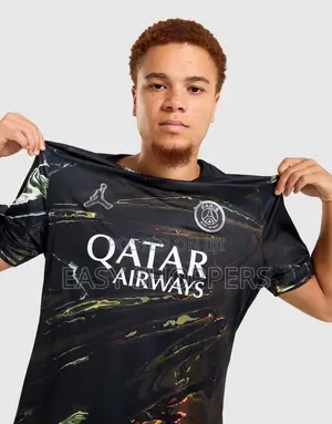 Nike PSG Jordan Paris Saint-Germain 2026 Stadium Night Edition Jersey