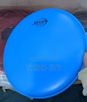 Coated Snare Skin (Blue)