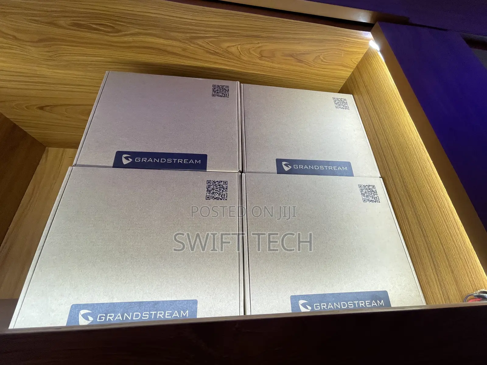 Grand Stream Ip Phones