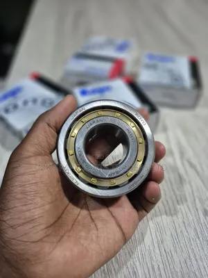 Concrete Machine Bearings
