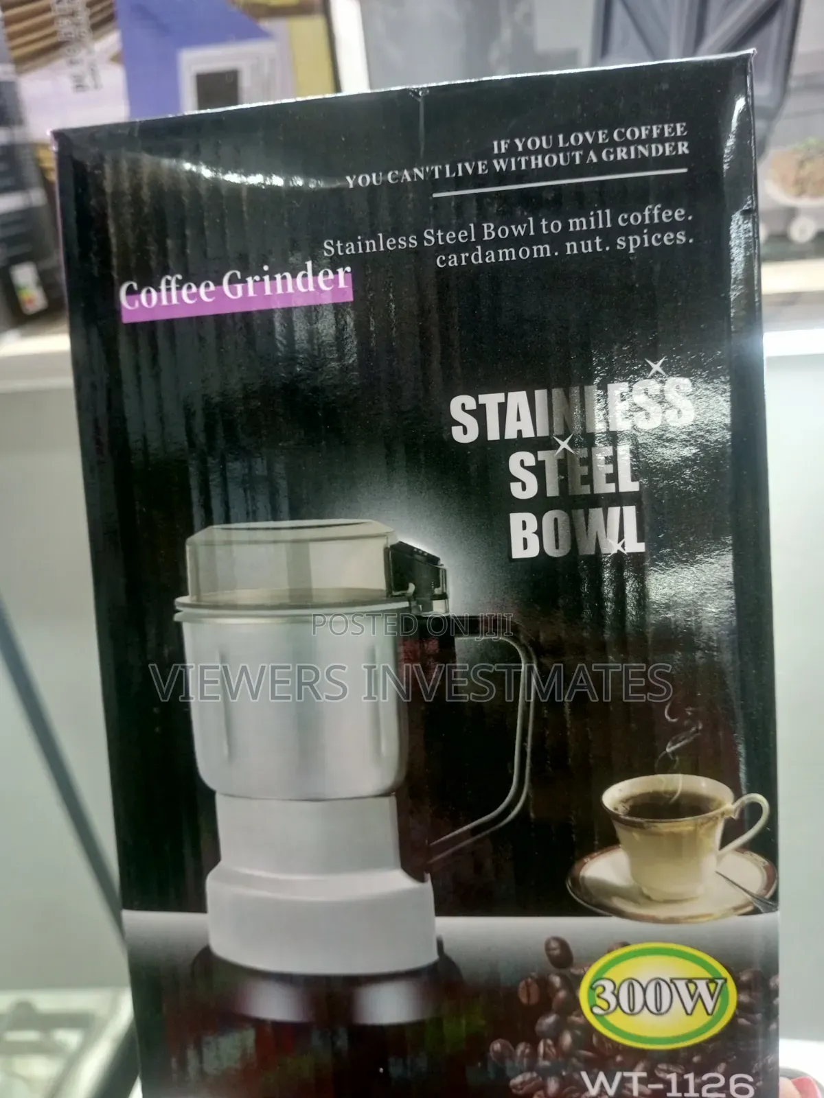Coffee Grinder
