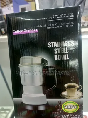Coffee Grinder