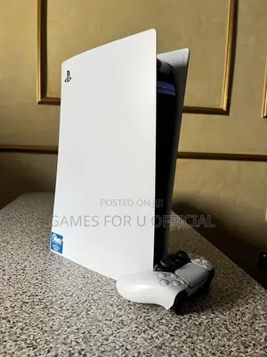 Playstation 5 Standard Edition Console FXT