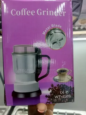 Coffee Grinder