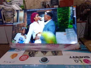 Brand New Lg 60 Inches Smart Tv Digital Flat