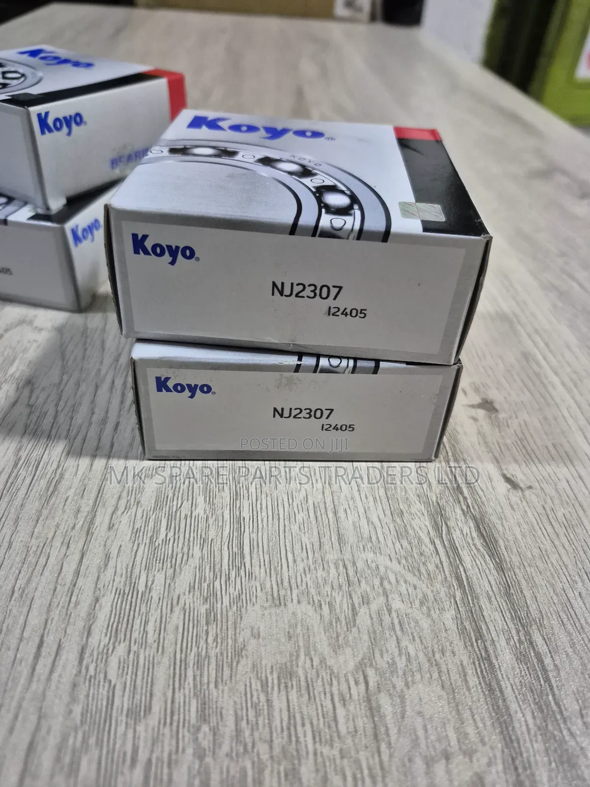 Japan Bearings