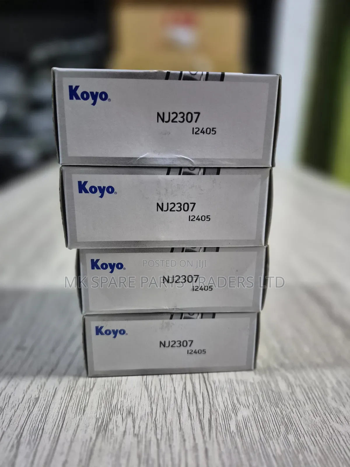 Japan Bearings
