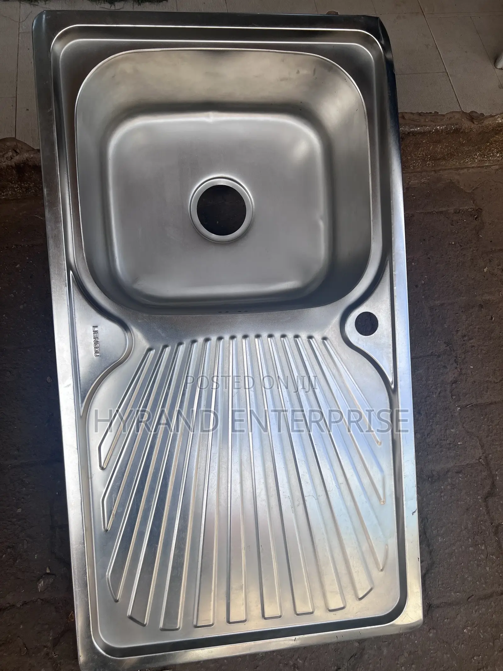 Liangdu Ordinary Single Kitchen Sink