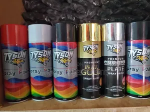 Spray Paint