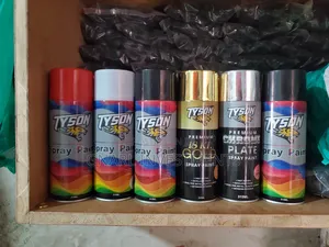 Spray Paint