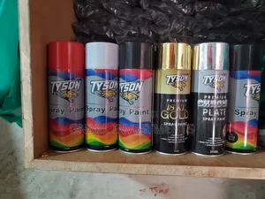 Spray Paint